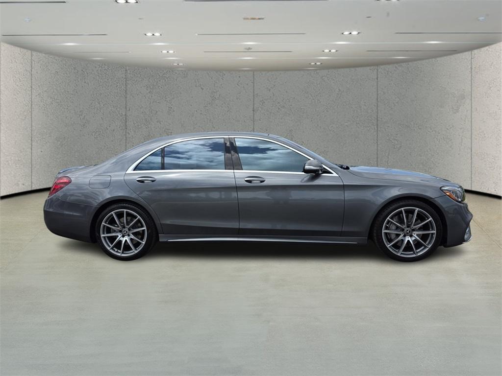 Thumbnail image of 2019 Mercedes-Benz S-Class at Arrigo Chrysler Dodge Jeep Ram at Sawgrass