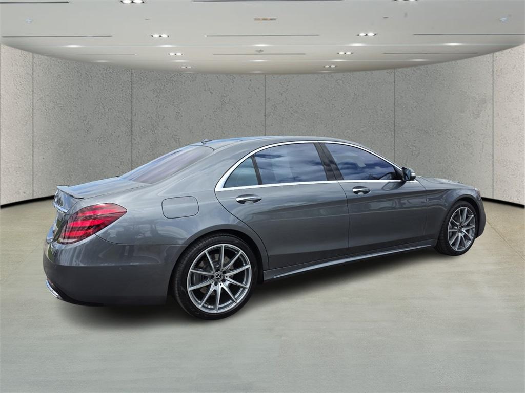 Thumbnail image of 2019 Mercedes-Benz S-Class at Arrigo Chrysler Dodge Jeep Ram at Sawgrass