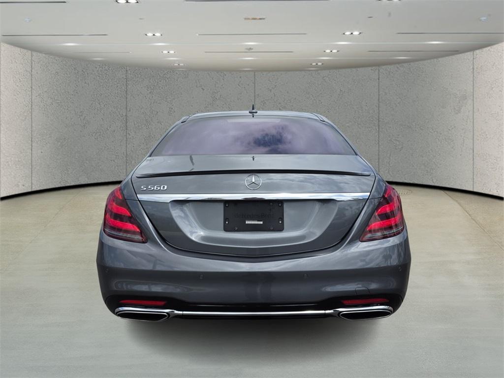 Thumbnail image of 2019 Mercedes-Benz S-Class at Arrigo Chrysler Dodge Jeep Ram at Sawgrass