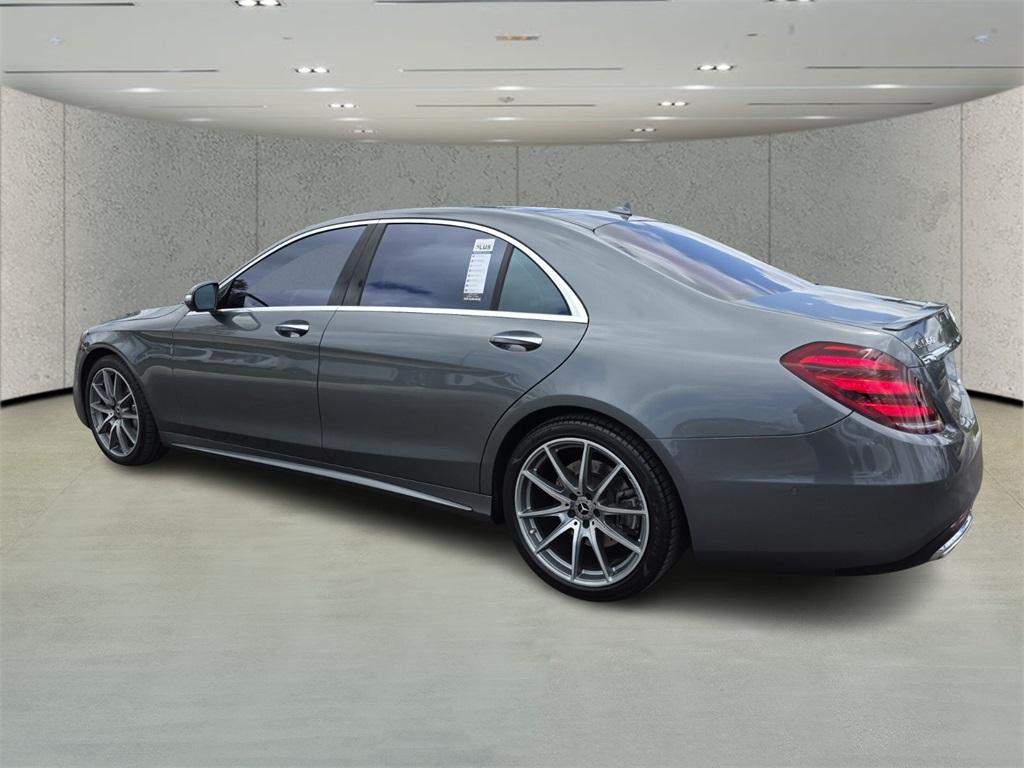 Thumbnail image of 2019 Mercedes-Benz S-Class at Arrigo Chrysler Dodge Jeep Ram at Sawgrass