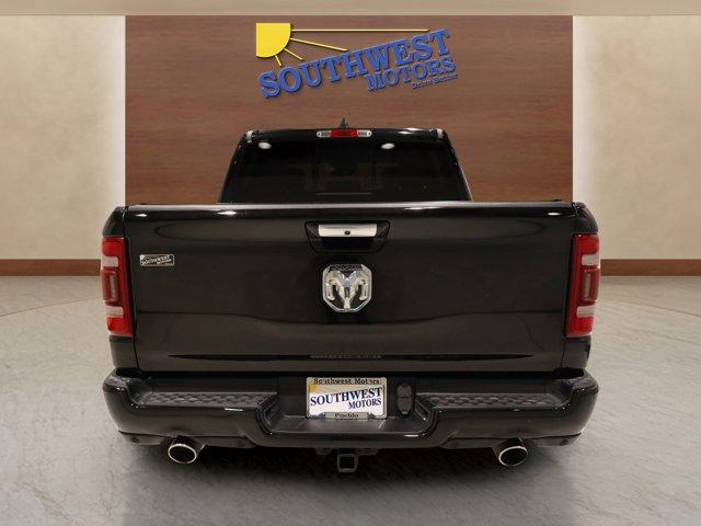 Thumbnail image of 2022 Ram 1500 at Southwest Motors Highway