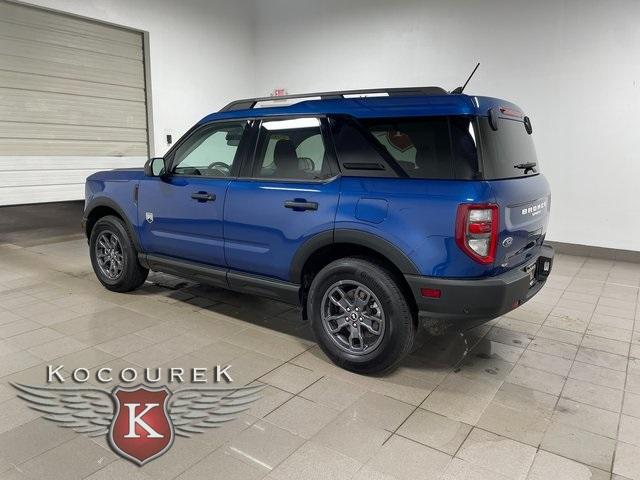 Thumbnail image of 2024 Ford Bronco Sport at Kocourek Ford Lincoln