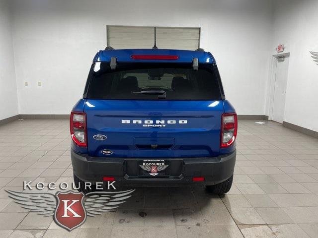 Thumbnail image of 2024 Ford Bronco Sport at Kocourek Ford Lincoln