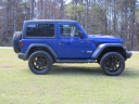 Thumbnail image of 2020 Jeep Wrangler at WARD'S MOTOR SPORTS, INC