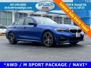 Thumbnail image of 2021 BMW 3 Series at McGrath Honda Elgin - New