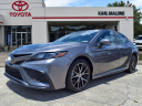 Thumbnail image of 2022 Toyota Camry at Karl Malone Toyota Of Ruston