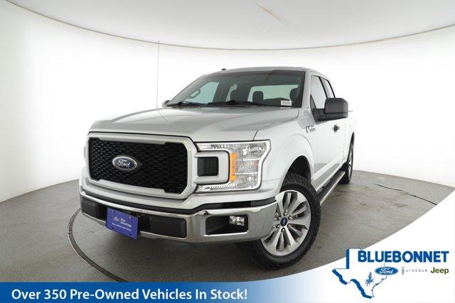 Thumbnail image of 2018 Ford F-150 at Bluebonnet Motors Ford Lincoln Mercury