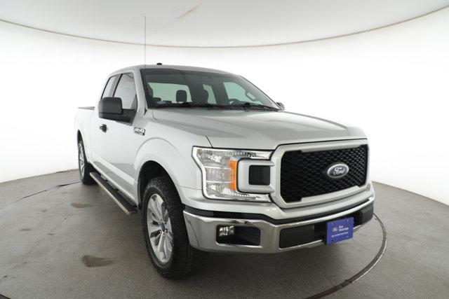 Thumbnail image of 2018 Ford F-150 at Bluebonnet Motors Ford Lincoln Mercury