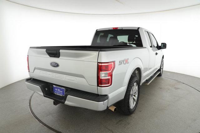 Thumbnail image of 2018 Ford F-150 at Bluebonnet Motors Ford Lincoln Mercury
