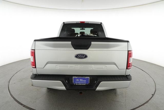 Thumbnail image of 2018 Ford F-150 at Bluebonnet Motors Ford Lincoln Mercury