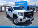 Thumbnail image of 2022 GMC Sierra 2500HD at Berglund Chevrolet