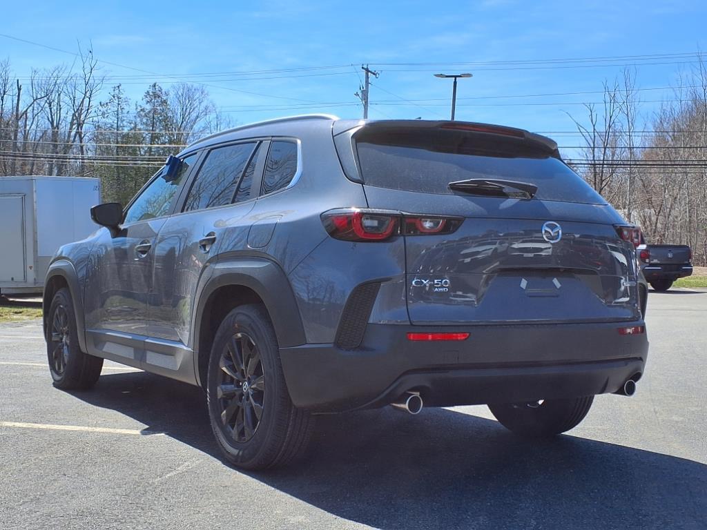 Thumbnail image of 2025 Mazda CX-50 at Paul Blouin Performance
