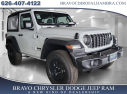 Thumbnail image of 2025 Jeep Wrangler at Wetzel Chevrolet