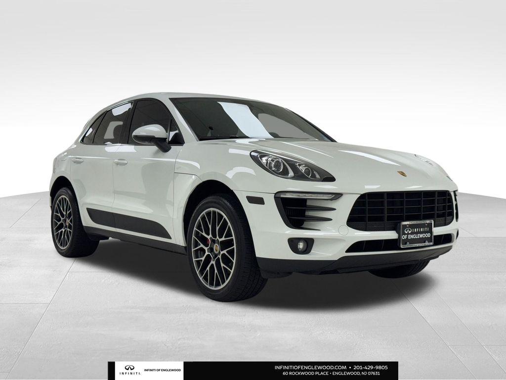 Thumbnail image of 2017 Porsche Macan at Infiniti of Englewood