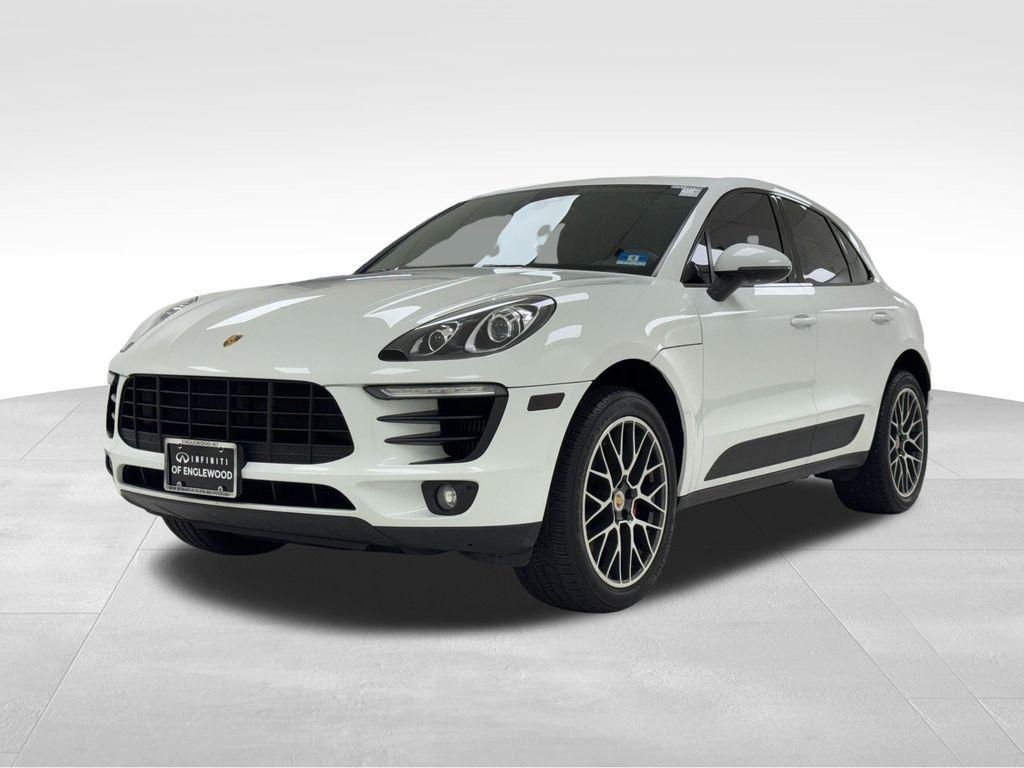 Thumbnail image of 2017 Porsche Macan at Infiniti of Englewood
