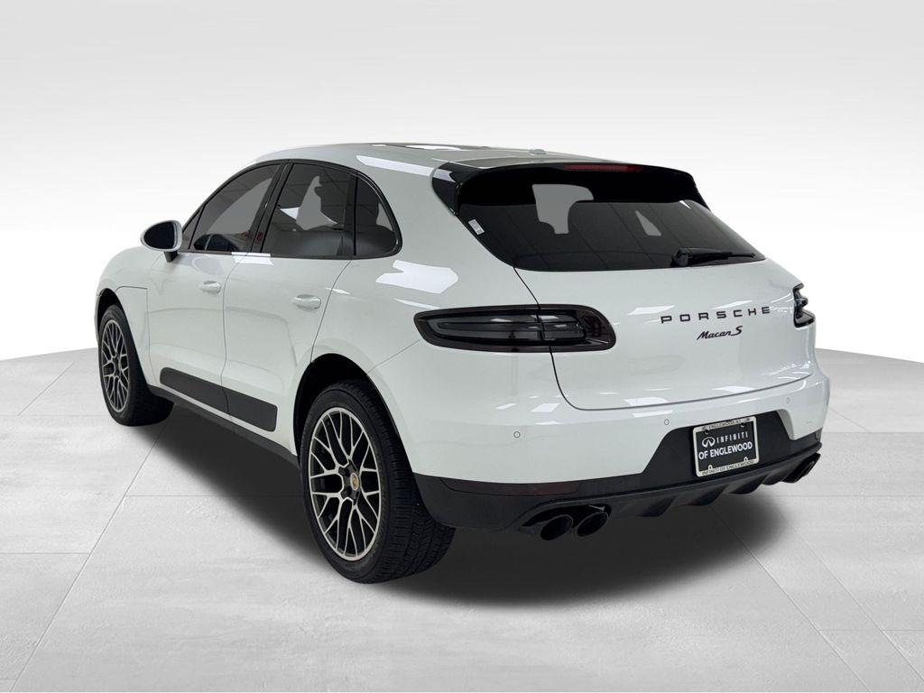 Thumbnail image of 2017 Porsche Macan at Infiniti of Englewood