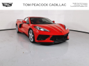Thumbnail image of 2024 Chevrolet Corvette at Tom Peacock Cadillac