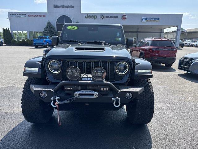 Thumbnail image of 2024 Jeep Wrangler at Northside-USED of Summersville, WV