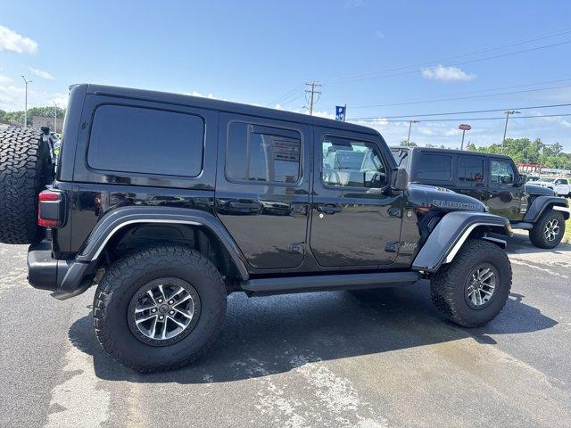 Thumbnail image of 2024 Jeep Wrangler at Northside-USED of Summersville, WV