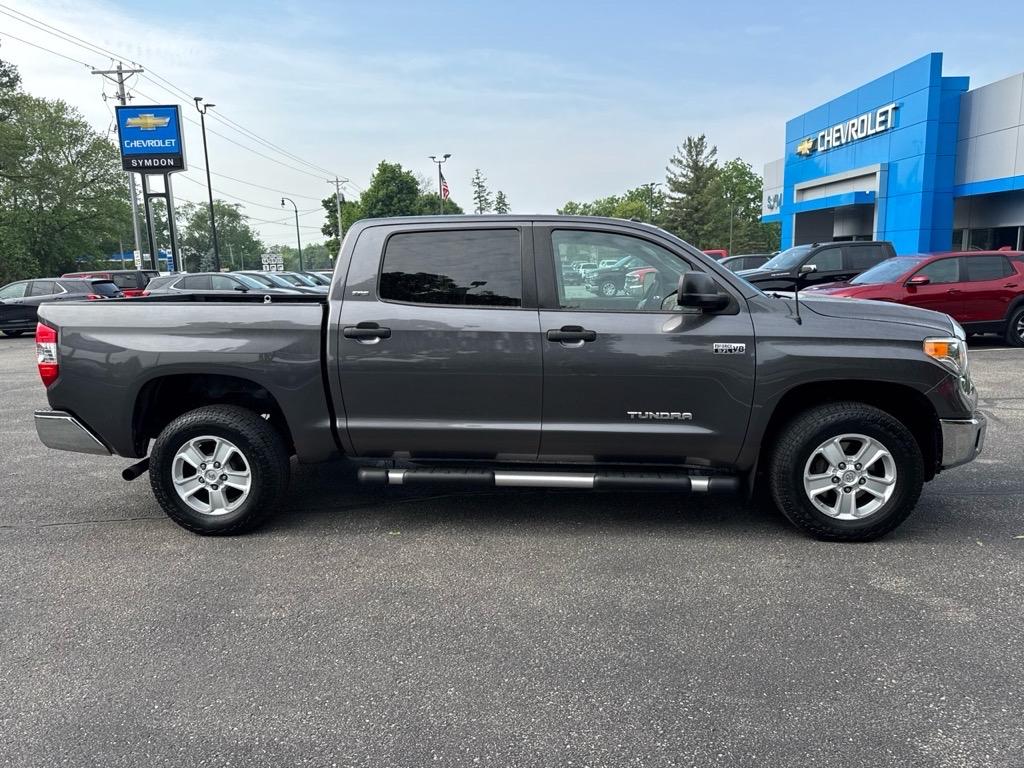 Thumbnail image of 2016 Toyota Tundra at Symdon Chevrolet