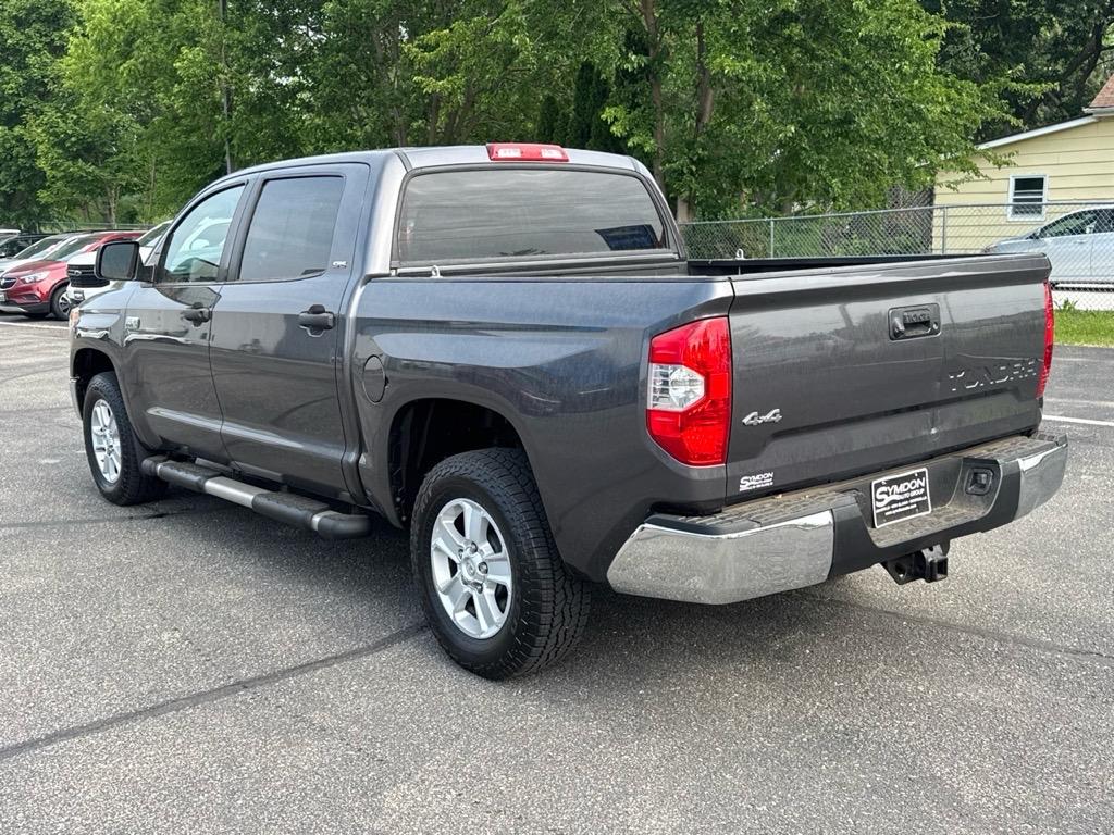 Thumbnail image of 2016 Toyota Tundra at Symdon Chevrolet