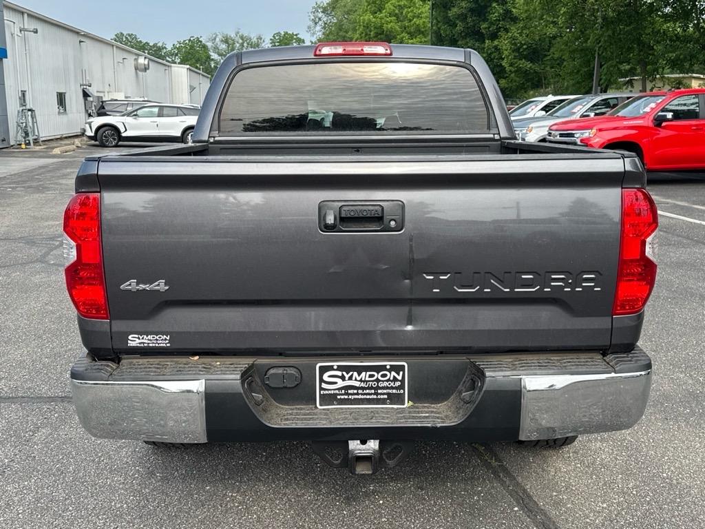 Thumbnail image of 2016 Toyota Tundra at Symdon Chevrolet