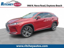 Thumbnail image of 2020 Lexus RX 350 at Ritchey Cadillac Buick GMC - NEW