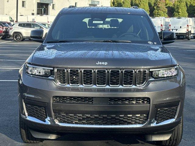 Thumbnail image of 2025 Jeep Grand Cherokee L at Used - Ed Voyles Chysler Jeep