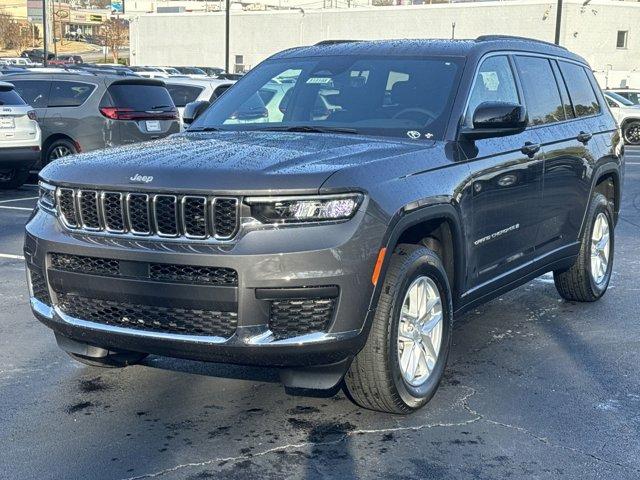 Thumbnail image of 2025 Jeep Grand Cherokee L at Used - Ed Voyles Chysler Jeep