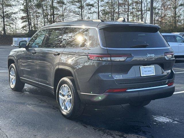 Thumbnail image of 2025 Jeep Grand Cherokee L at Used - Ed Voyles Chysler Jeep