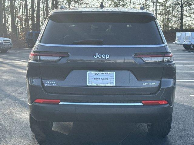 Thumbnail image of 2025 Jeep Grand Cherokee L at Used - Ed Voyles Chysler Jeep
