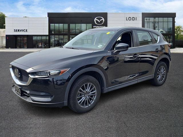Thumbnail image of 2021 Mazda CX-5 at MazdaOfLodi NEW