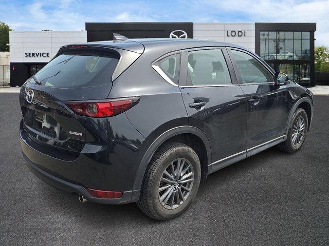 Thumbnail image of 2021 Mazda CX-5 at MazdaOfLodi NEW