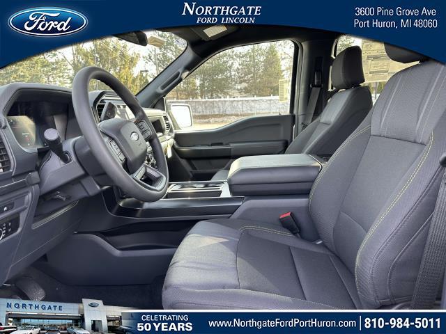 Thumbnail image of 2025 Ford F-150 at Northgate Ford Lincoln