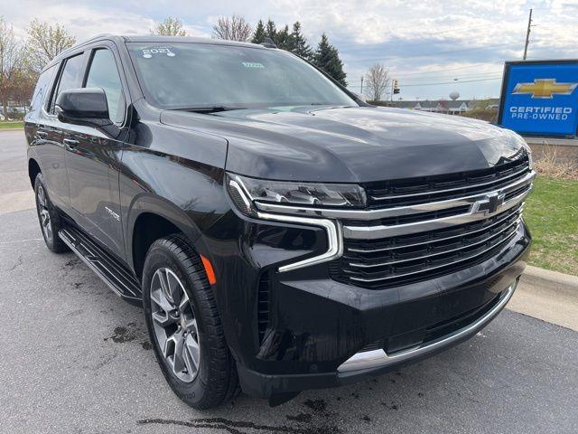 Thumbnail image of 2021 Chevrolet Tahoe at Lafontaine Chevrolet