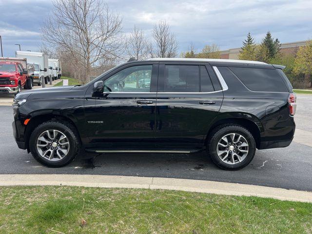 Thumbnail image of 2021 Chevrolet Tahoe at Lafontaine Chevrolet