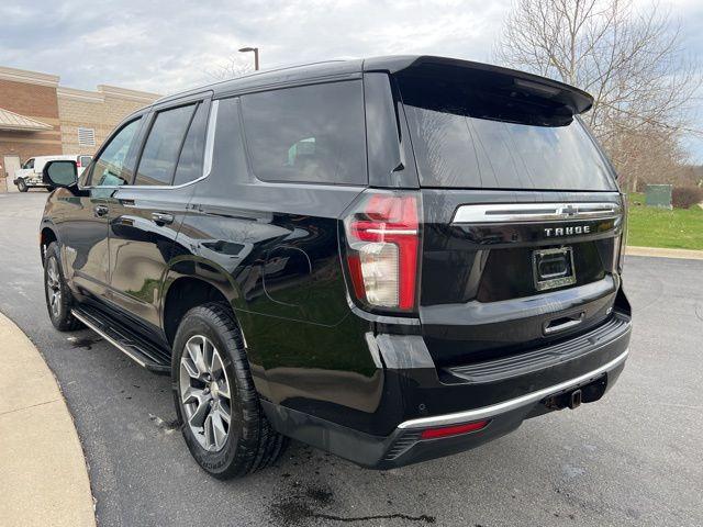 Thumbnail image of 2021 Chevrolet Tahoe at Lafontaine Chevrolet