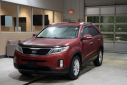 Thumbnail image of 2015 Kia Sorento at Racine Hyundai