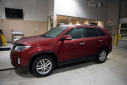 Thumbnail image of 2015 Kia Sorento at Racine Hyundai