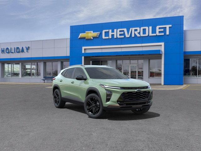 Thumbnail image of 2025 Chevrolet Trax at Holiday Automotive