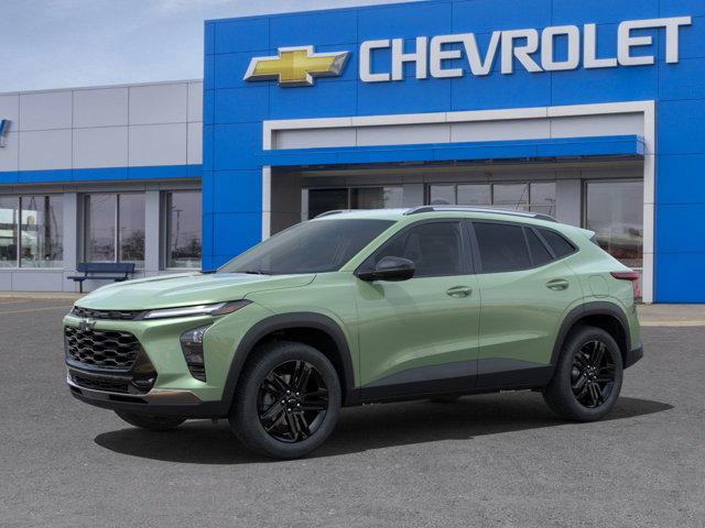 Thumbnail image of 2025 Chevrolet Trax at Holiday Automotive