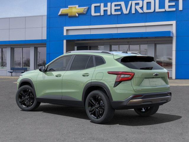 Thumbnail image of 2025 Chevrolet Trax at Holiday Automotive