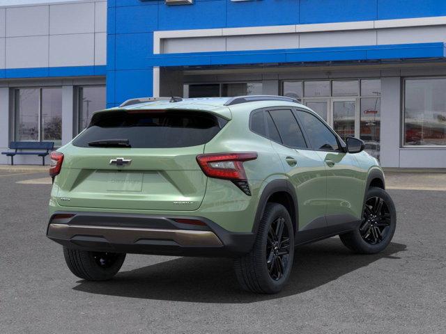 Thumbnail image of 2025 Chevrolet Trax at Holiday Automotive