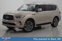 Thumbnail image of 2019 INFINITI QX80 at SidDillonChevyUsed of Blair, NE
