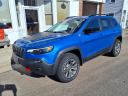 Thumbnail image of 2022 Jeep Cherokee at Gilberts Of Sand Creek