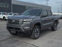 Thumbnail image of 2024 Nissan Frontier at Gandrud Chevrolet