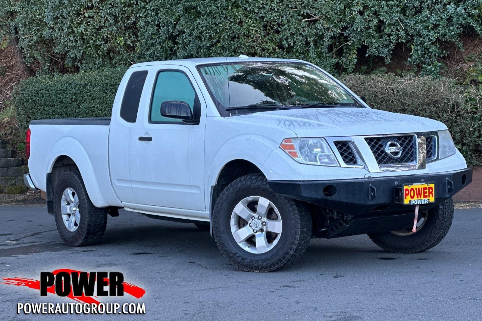 Thumbnail image of 2017 Nissan Frontier at Power Honda