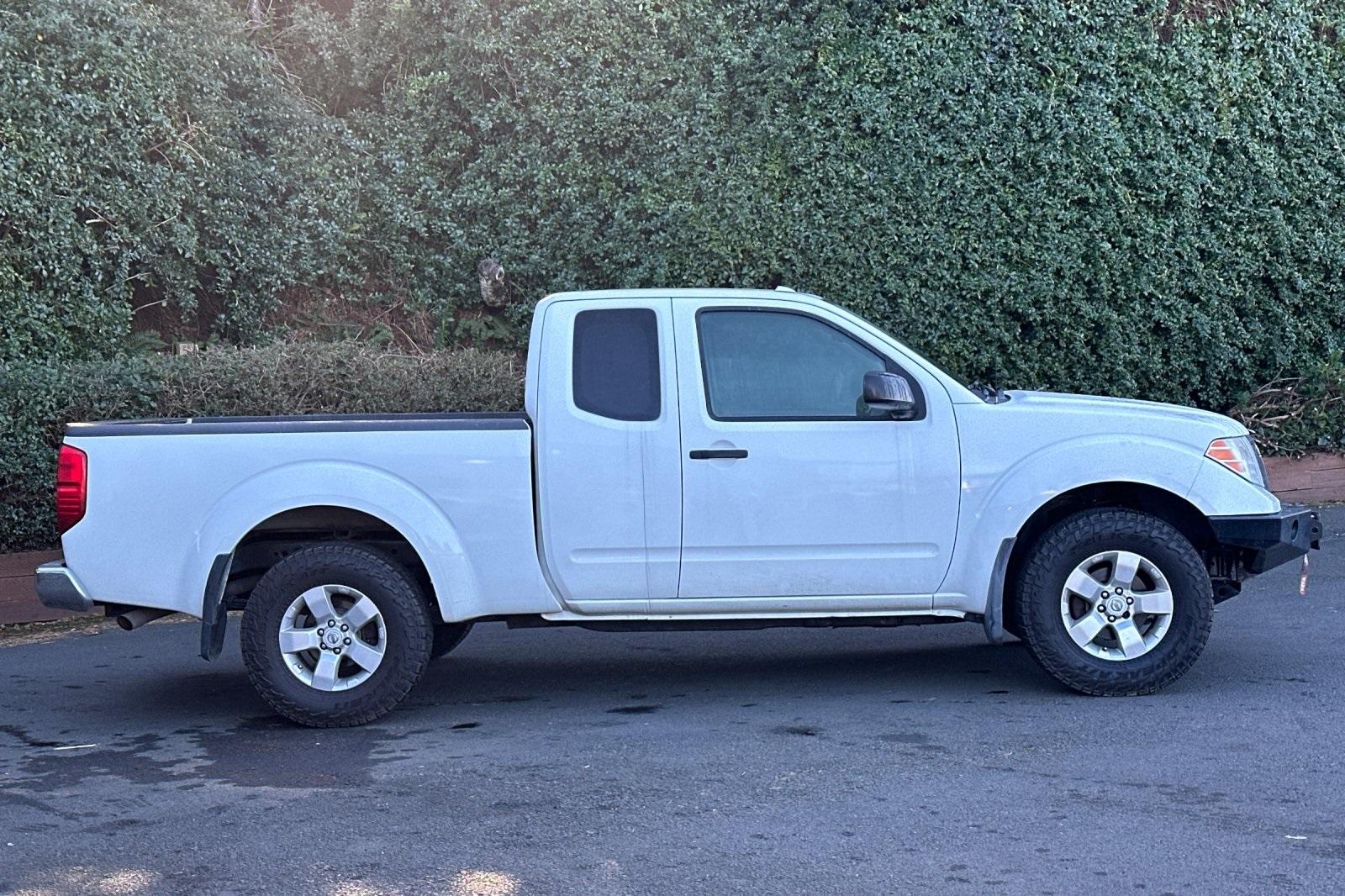 Thumbnail image of 2017 Nissan Frontier at Power Honda