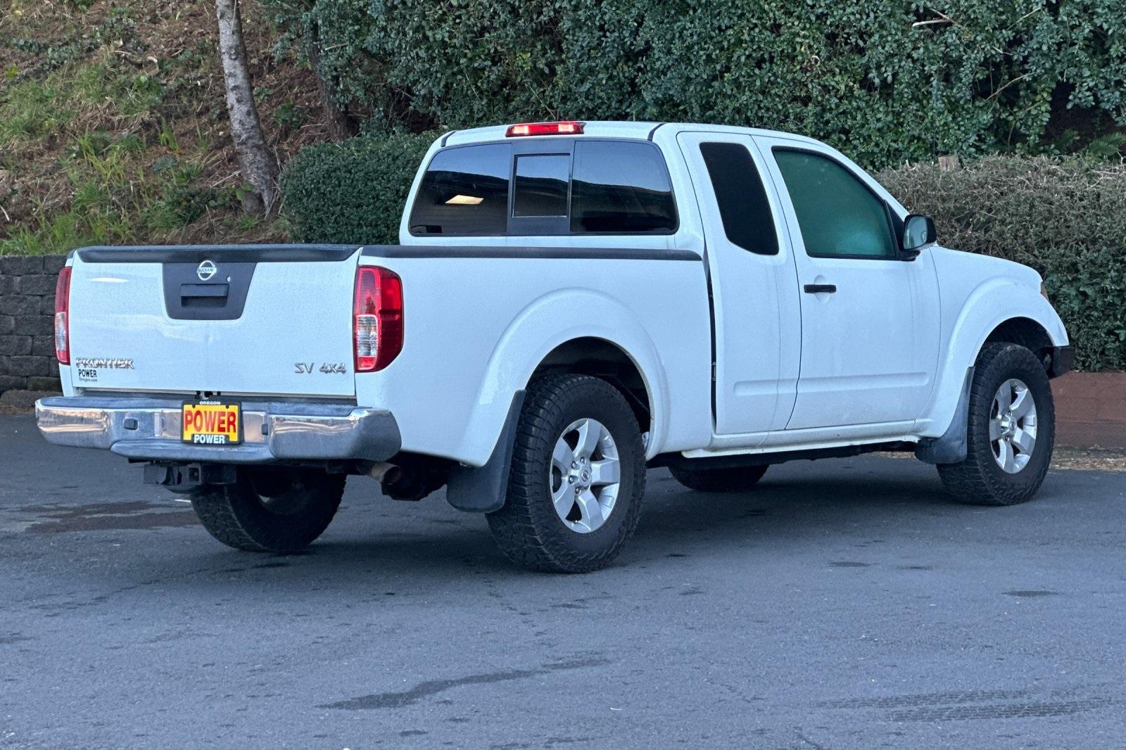 Thumbnail image of 2017 Nissan Frontier at Power Honda