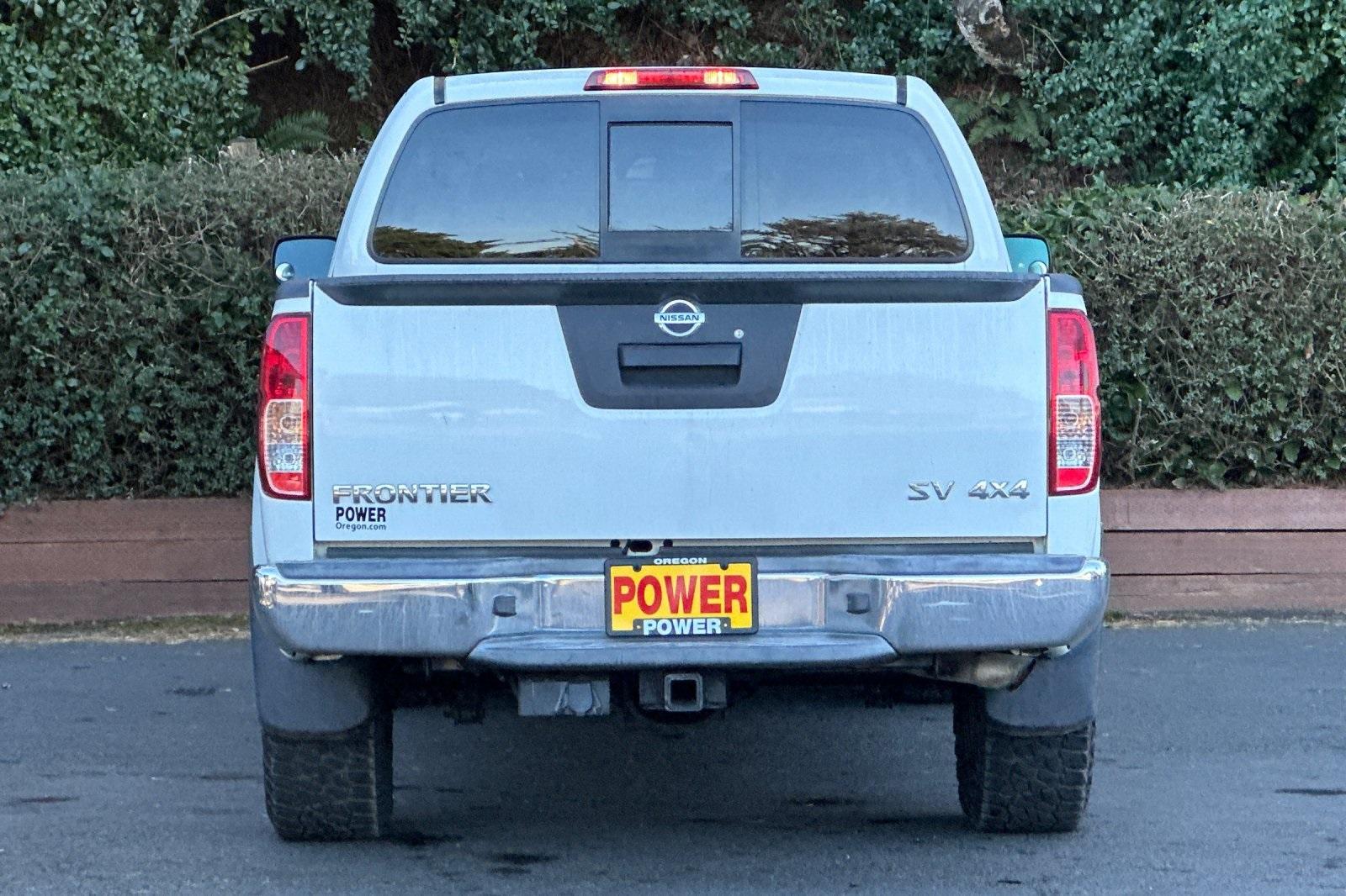 Thumbnail image of 2017 Nissan Frontier at Power Honda